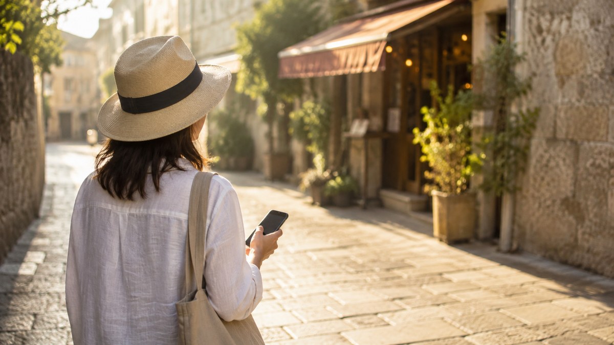 海外旅行で英語が出てこない|AIに聞くと、覚えるのは3つ